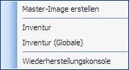 Master Image erstellen bei Windows 10